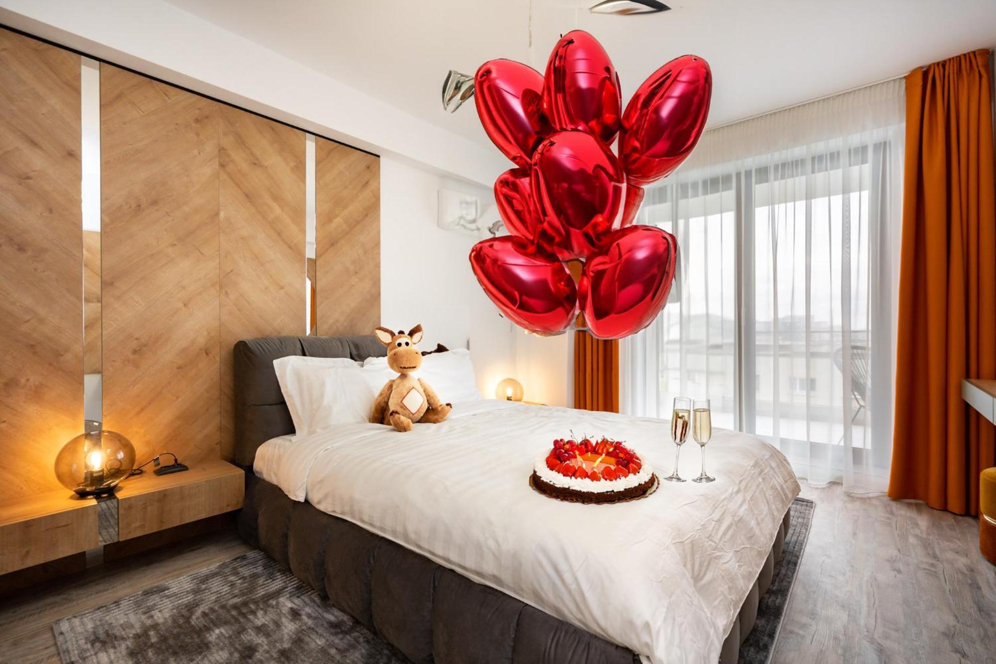 Classy Sassy - Elegant Escape In Timpuri Noi Bucarest Extérieur photo