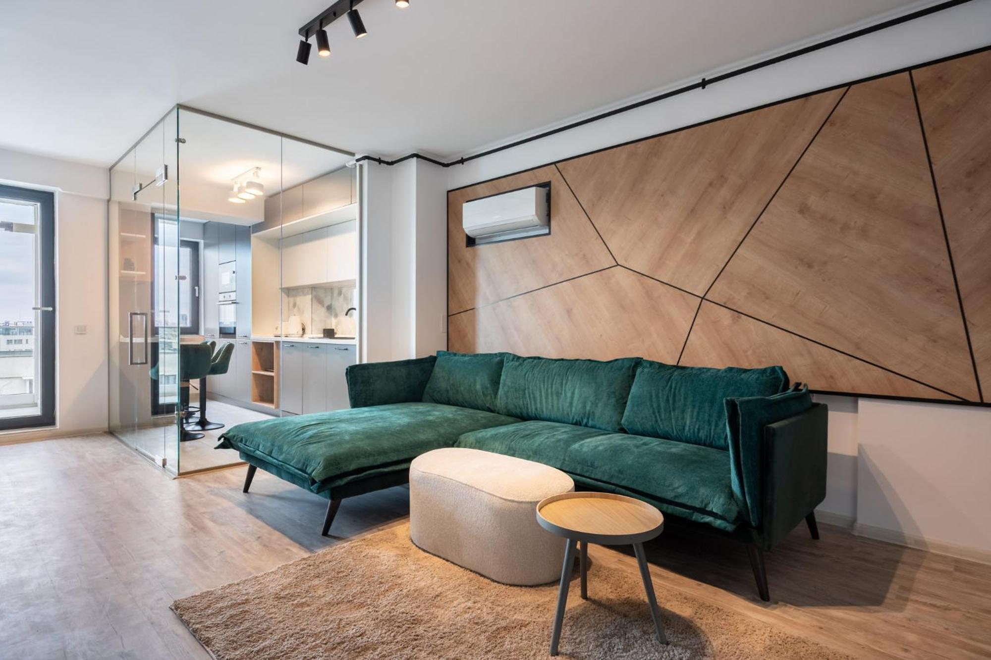 Classy Sassy - Elegant Escape In Timpuri Noi Bucarest Extérieur photo