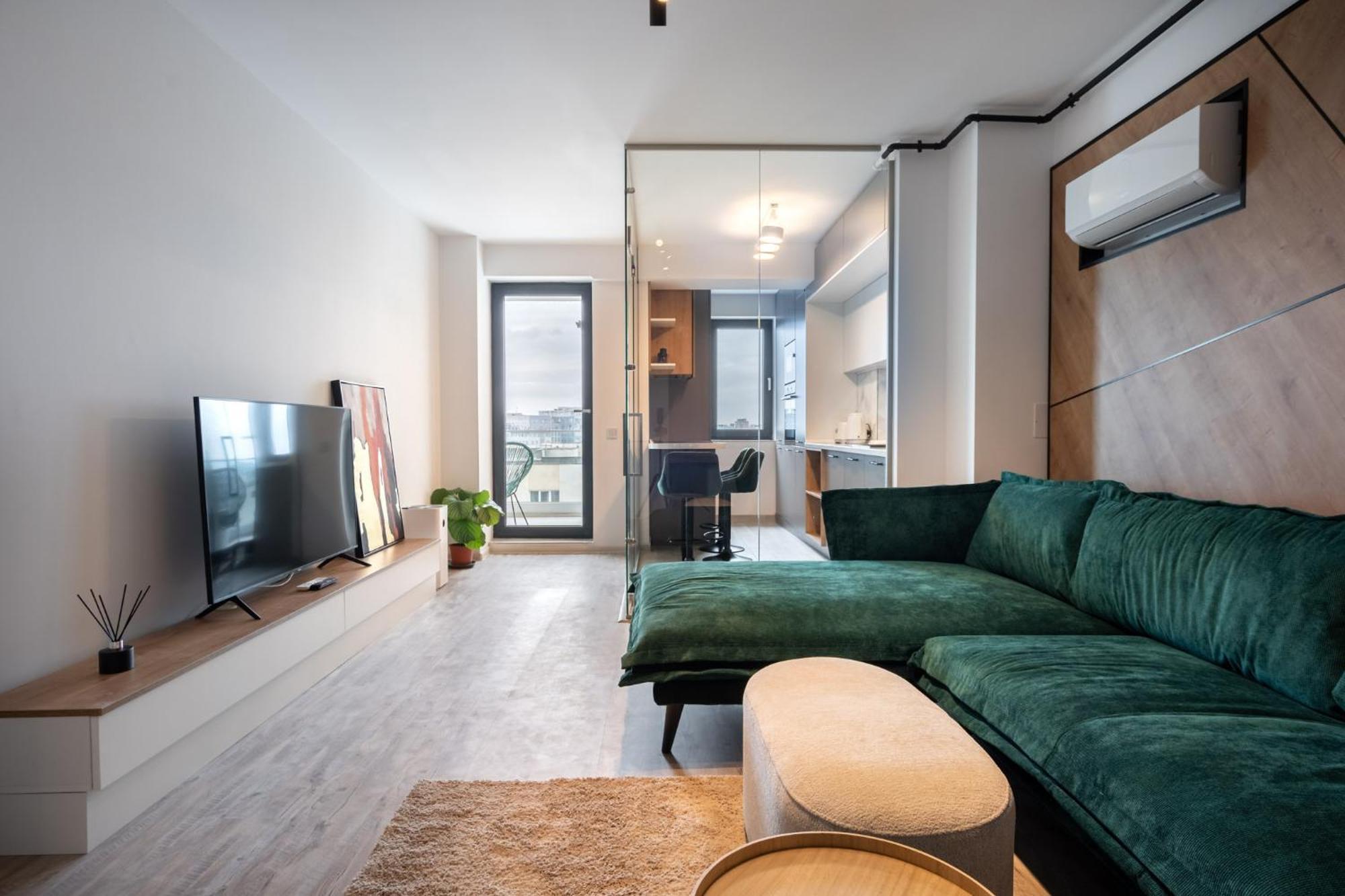 Classy Sassy - Elegant Escape In Timpuri Noi Bucarest Extérieur photo