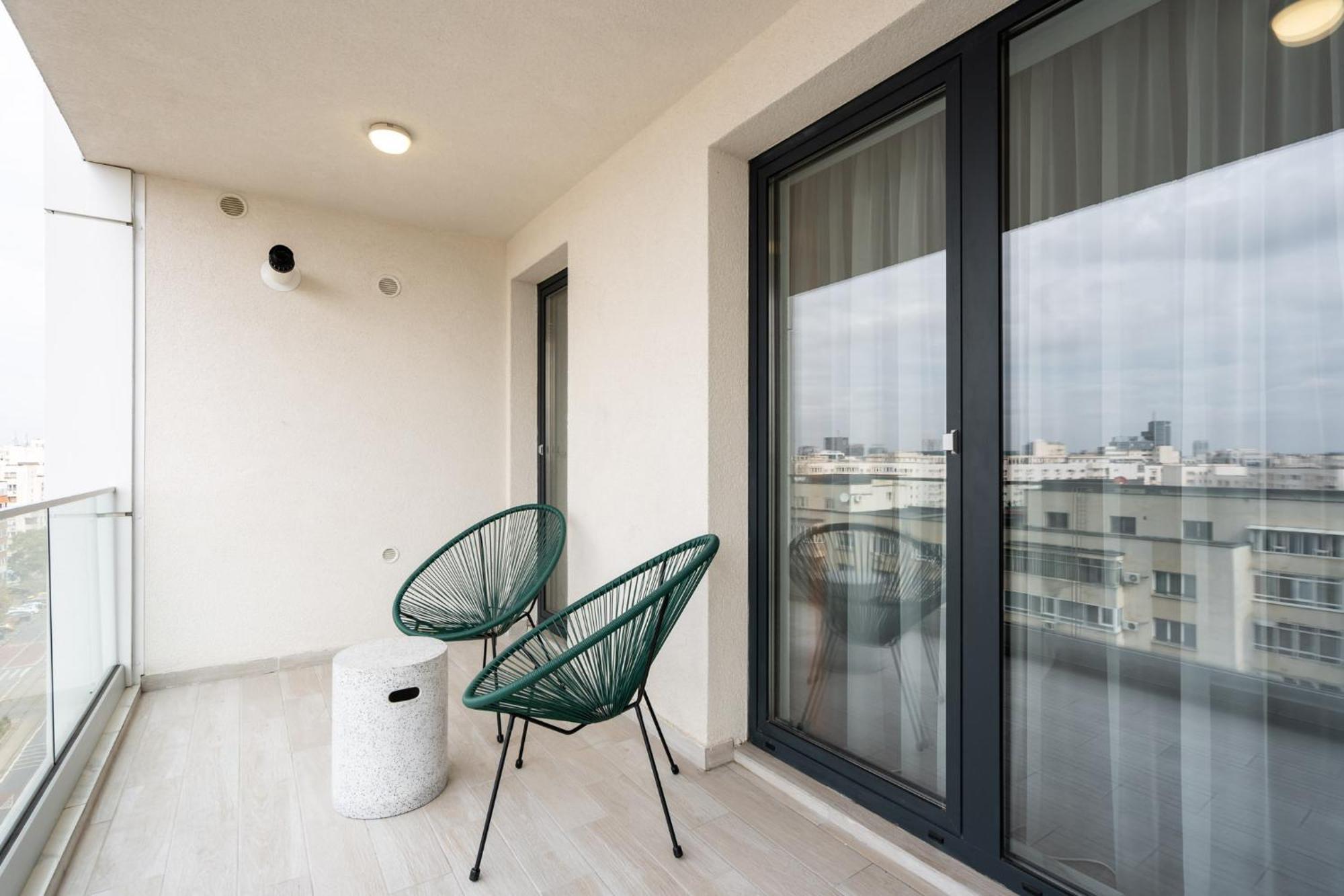 Classy Sassy - Elegant Escape In Timpuri Noi Bucarest Extérieur photo