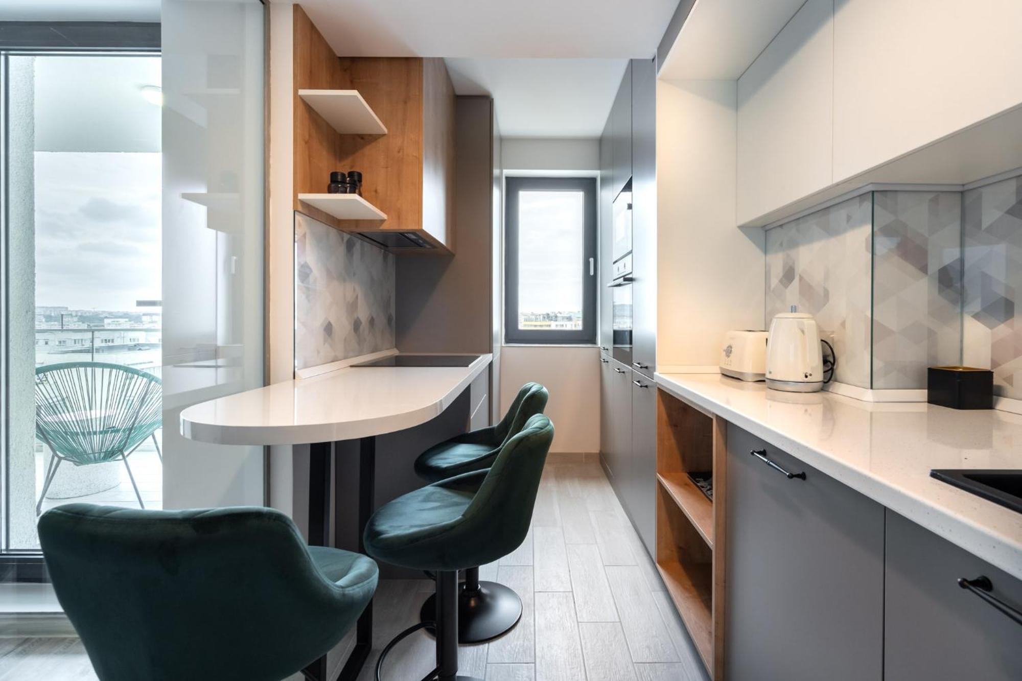 Classy Sassy - Elegant Escape In Timpuri Noi Bucarest Extérieur photo