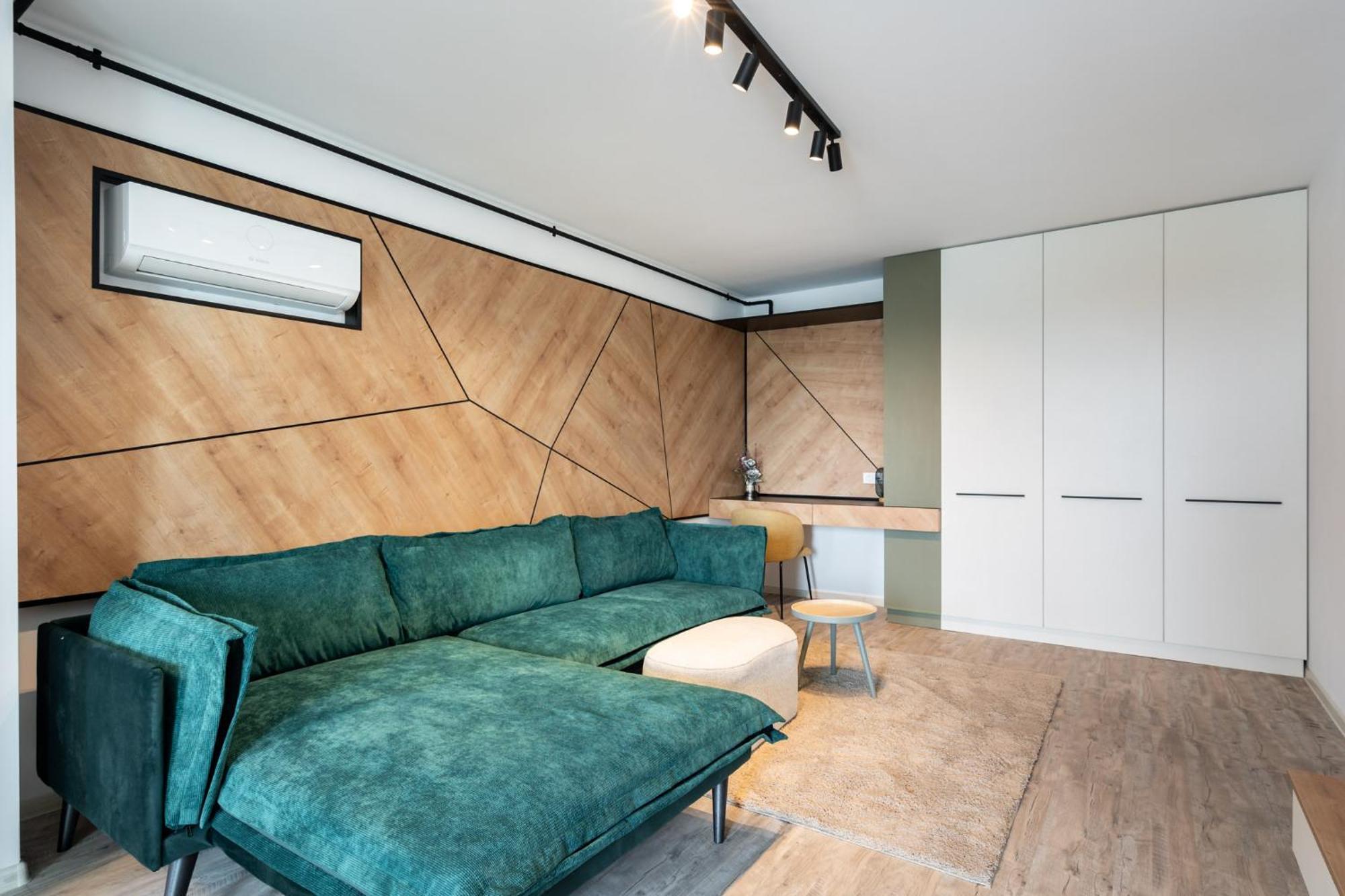 Classy Sassy - Elegant Escape In Timpuri Noi Bucarest Extérieur photo