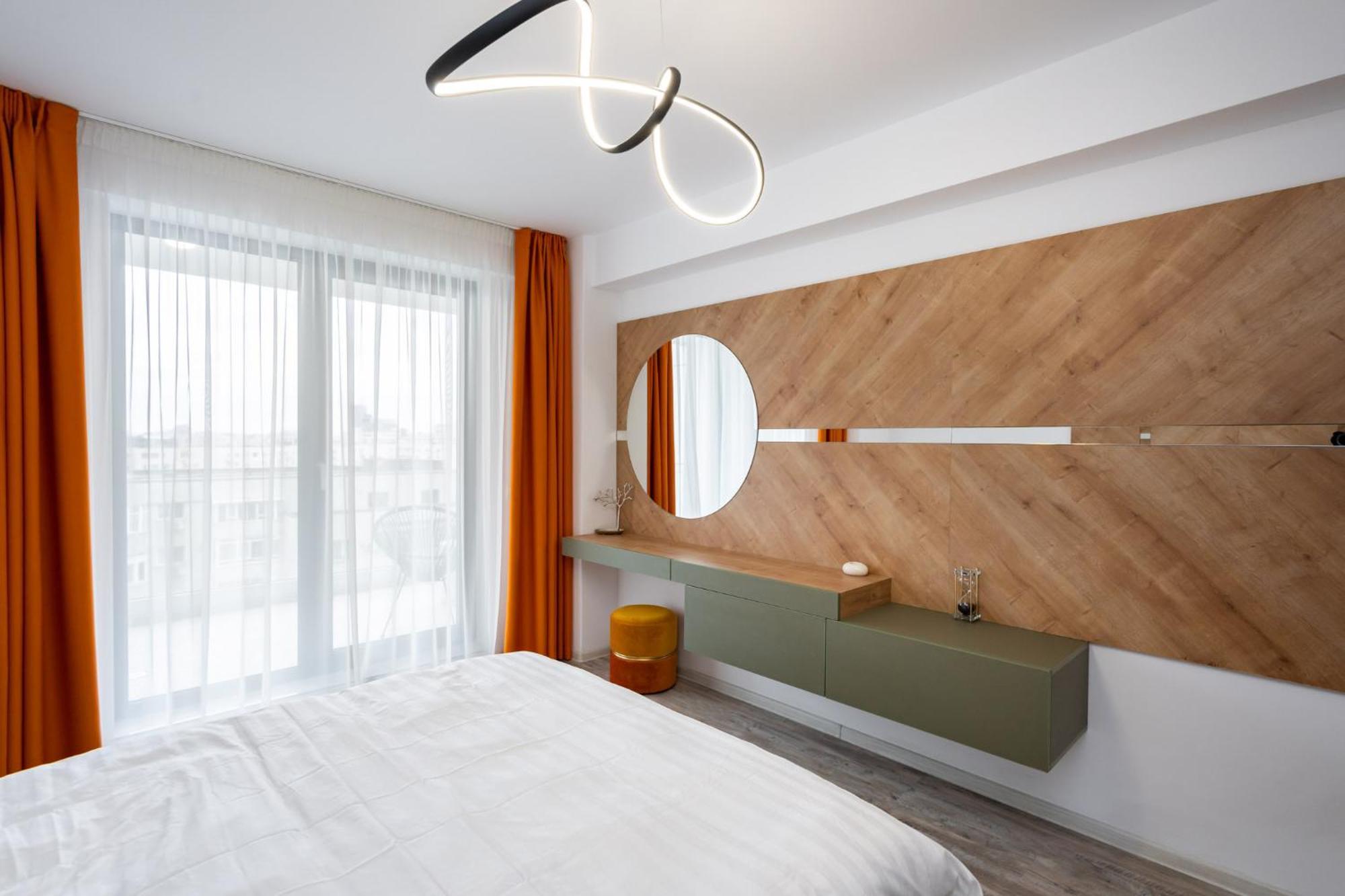 Classy Sassy - Elegant Escape In Timpuri Noi Bucarest Extérieur photo