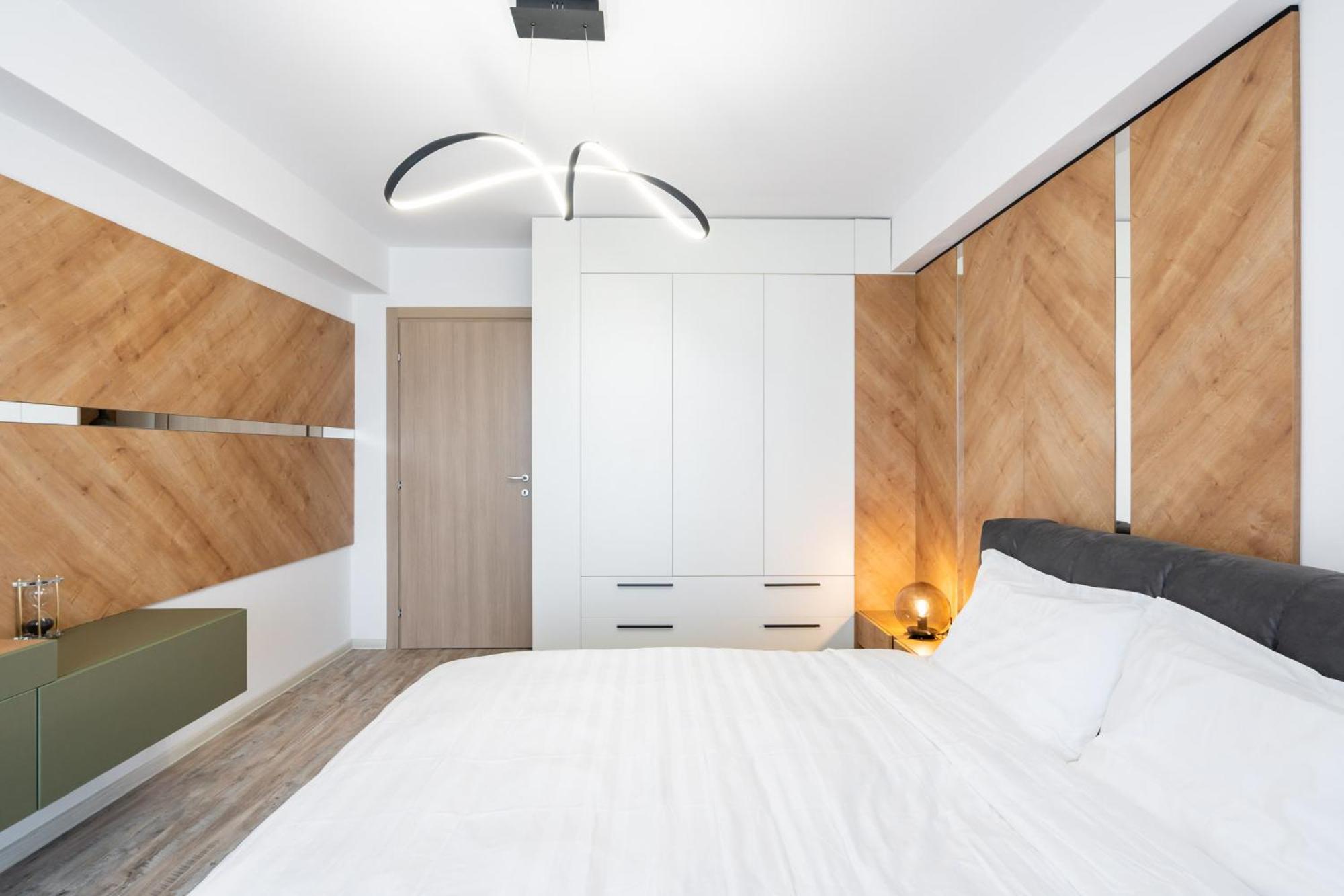 Classy Sassy - Elegant Escape In Timpuri Noi Bucarest Extérieur photo