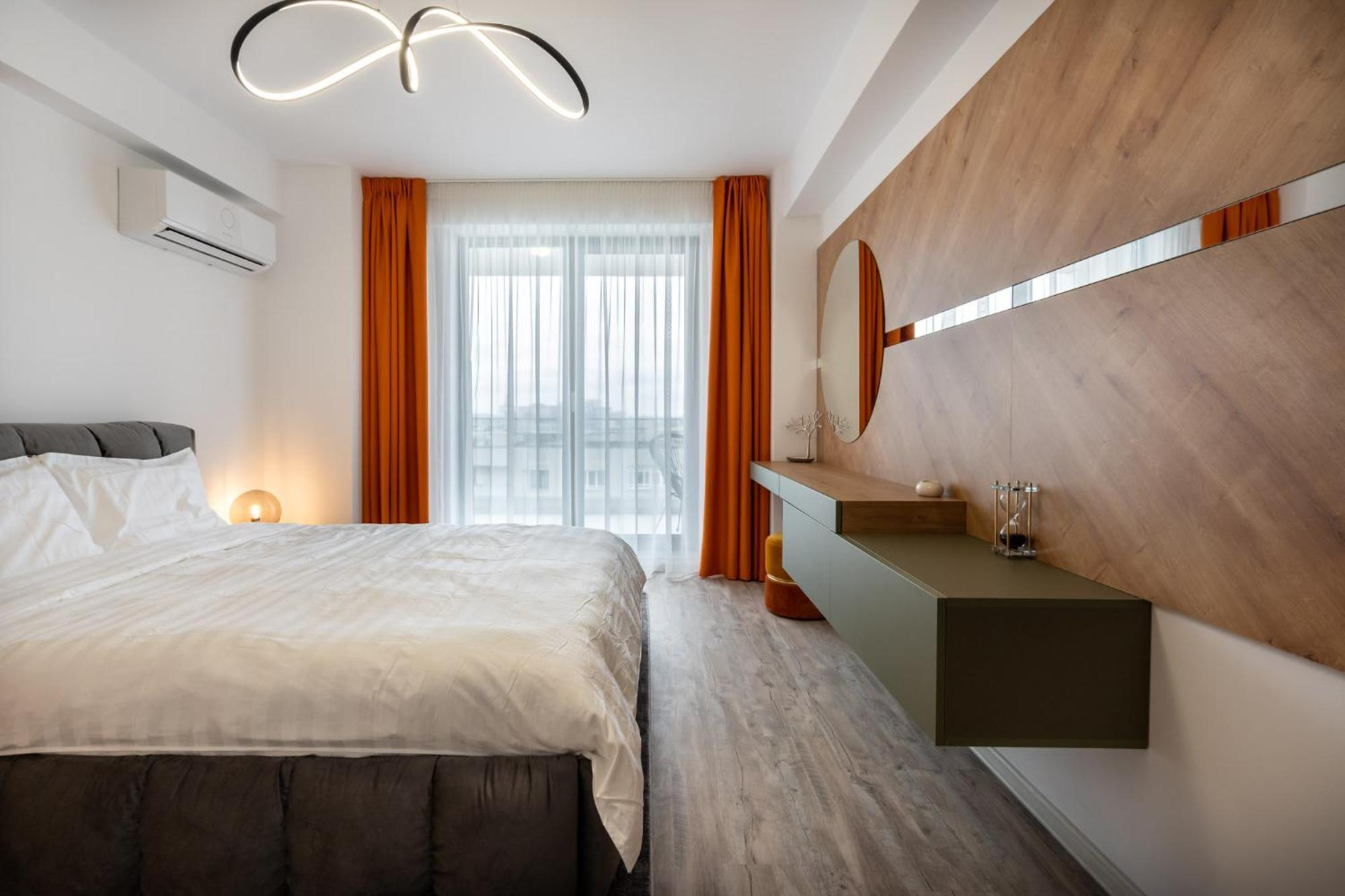 Classy Sassy - Elegant Escape In Timpuri Noi Bucarest Extérieur photo