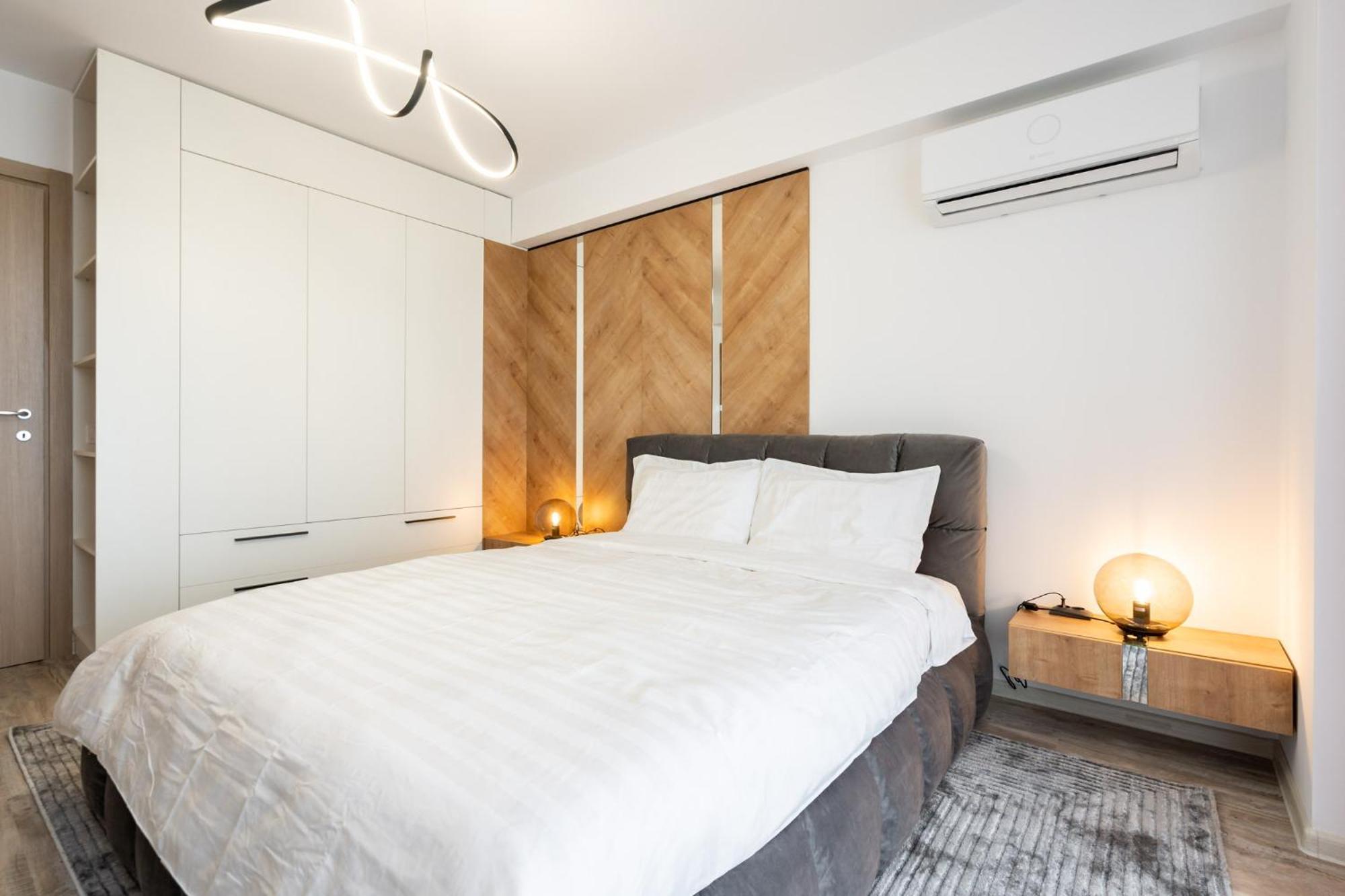 Classy Sassy - Elegant Escape In Timpuri Noi Bucarest Extérieur photo