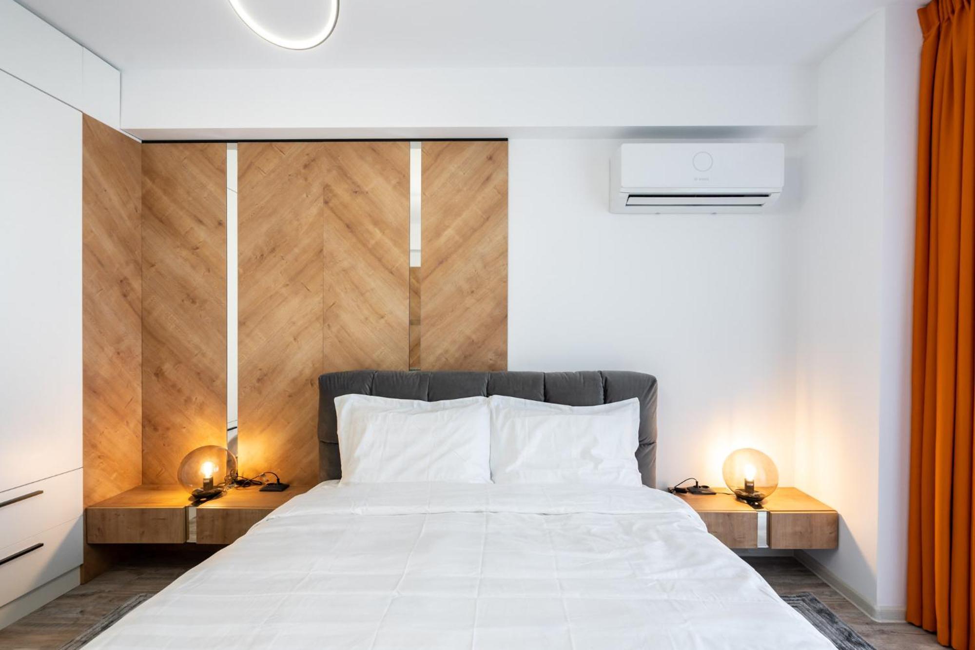 Classy Sassy - Elegant Escape In Timpuri Noi Bucarest Extérieur photo