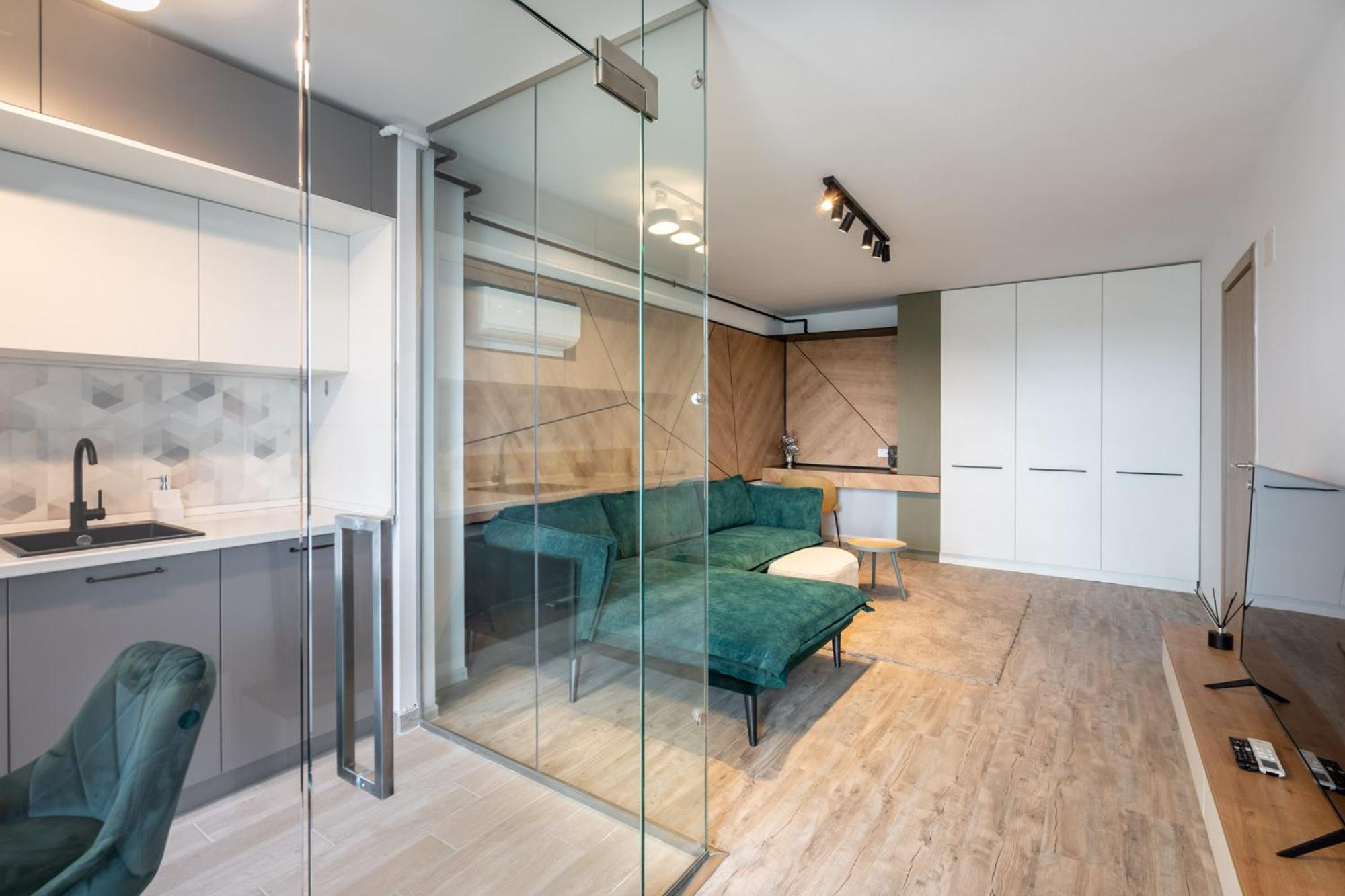Classy Sassy - Elegant Escape In Timpuri Noi Bucarest Extérieur photo