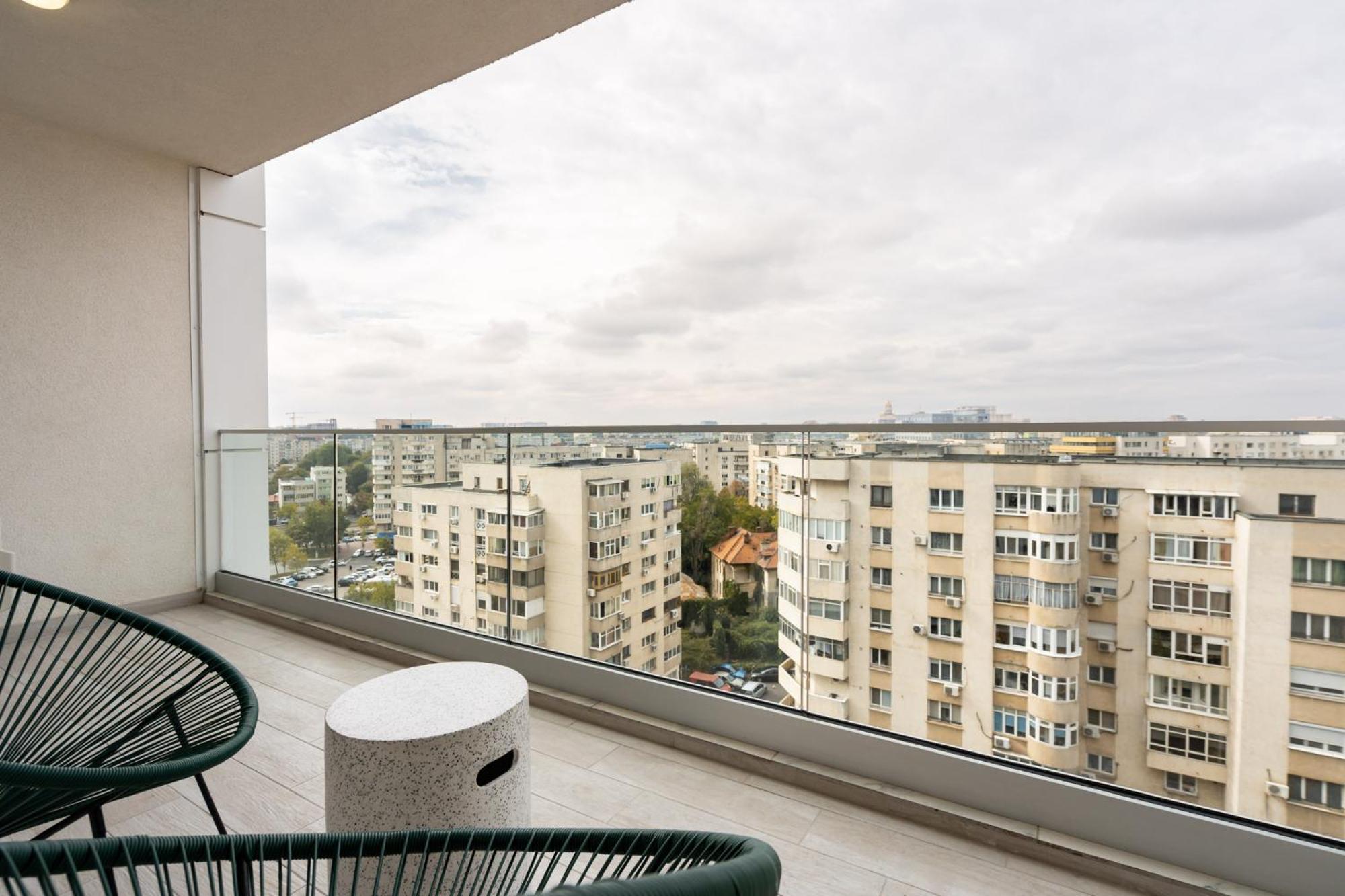 Classy Sassy - Elegant Escape In Timpuri Noi Bucarest Extérieur photo