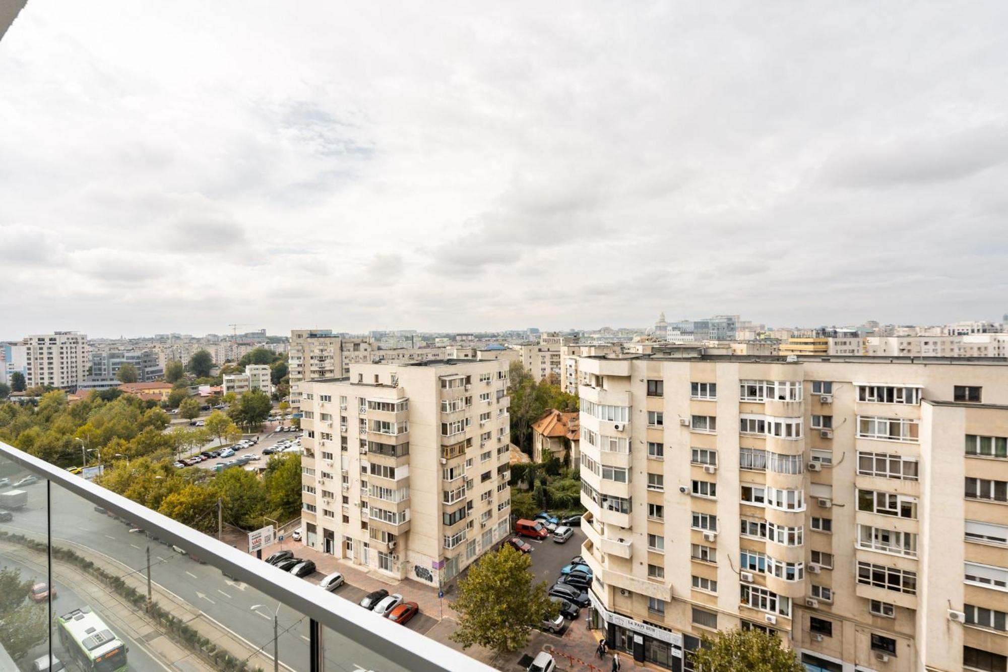 Classy Sassy - Elegant Escape In Timpuri Noi Bucarest Extérieur photo