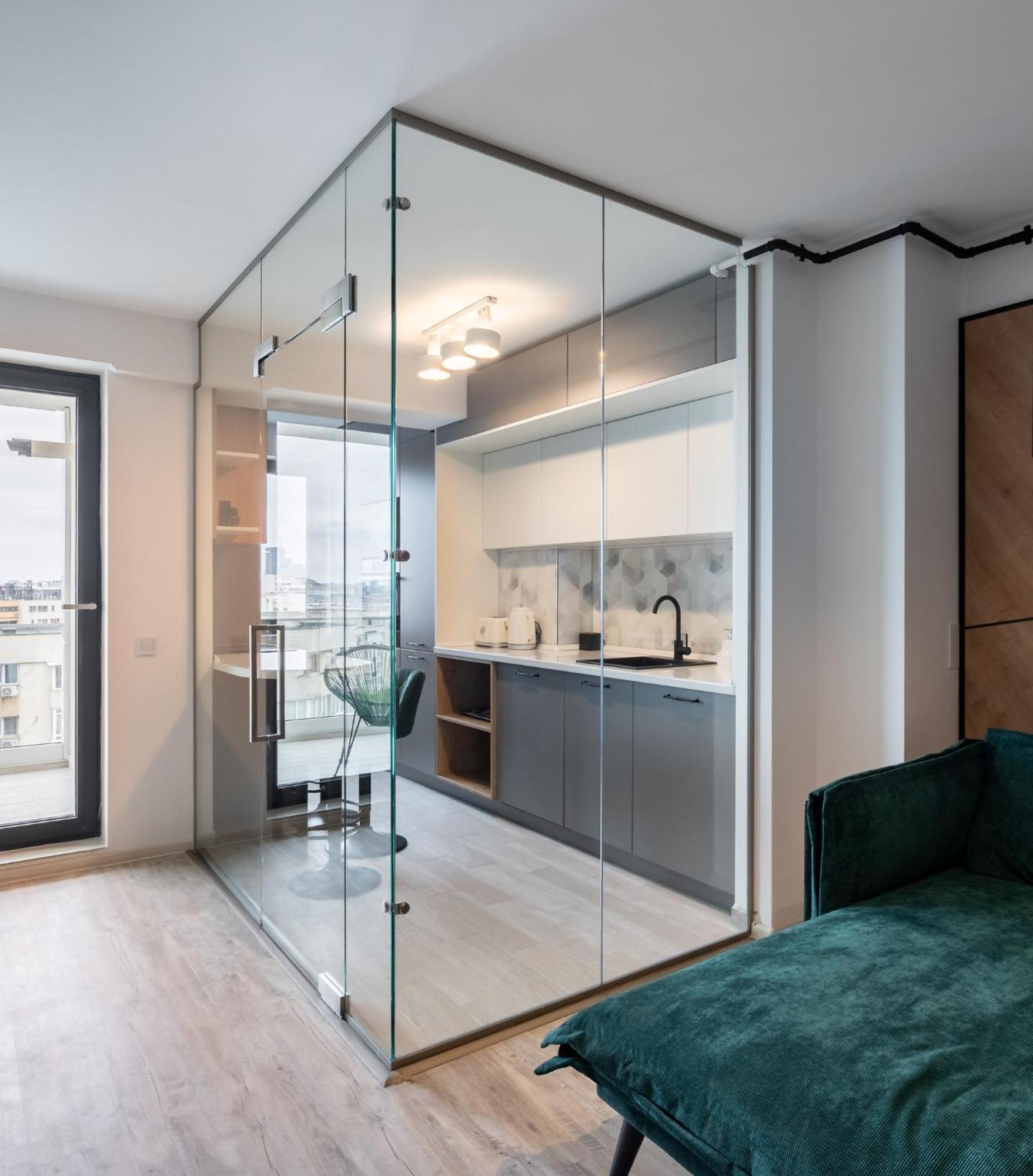 Classy Sassy - Elegant Escape In Timpuri Noi Bucarest Extérieur photo