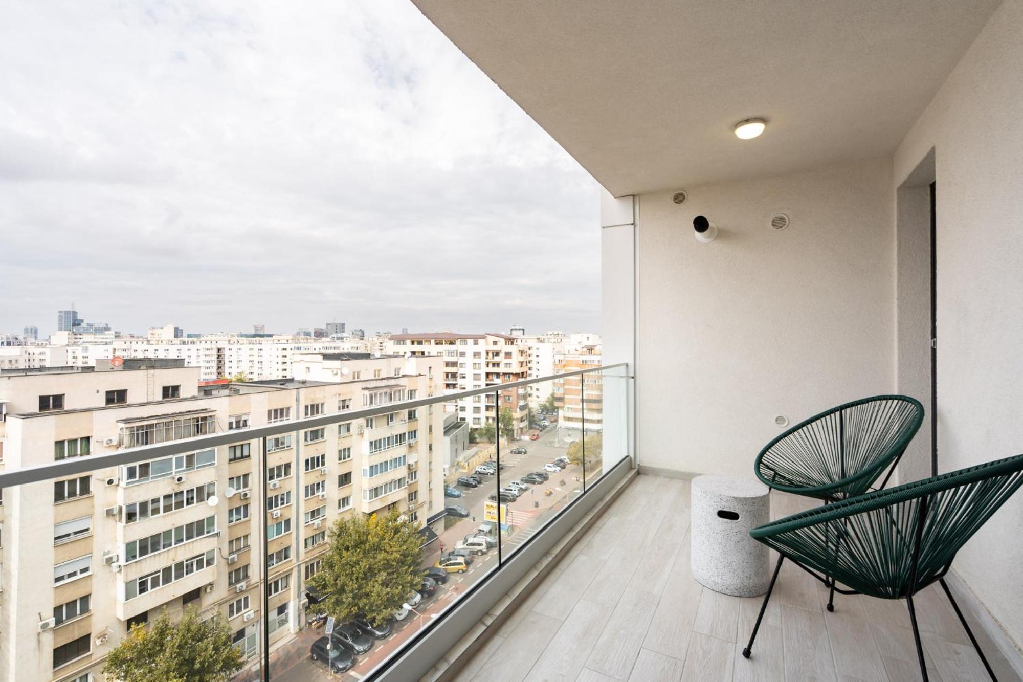 Classy Sassy - Elegant Escape In Timpuri Noi Bucarest Extérieur photo