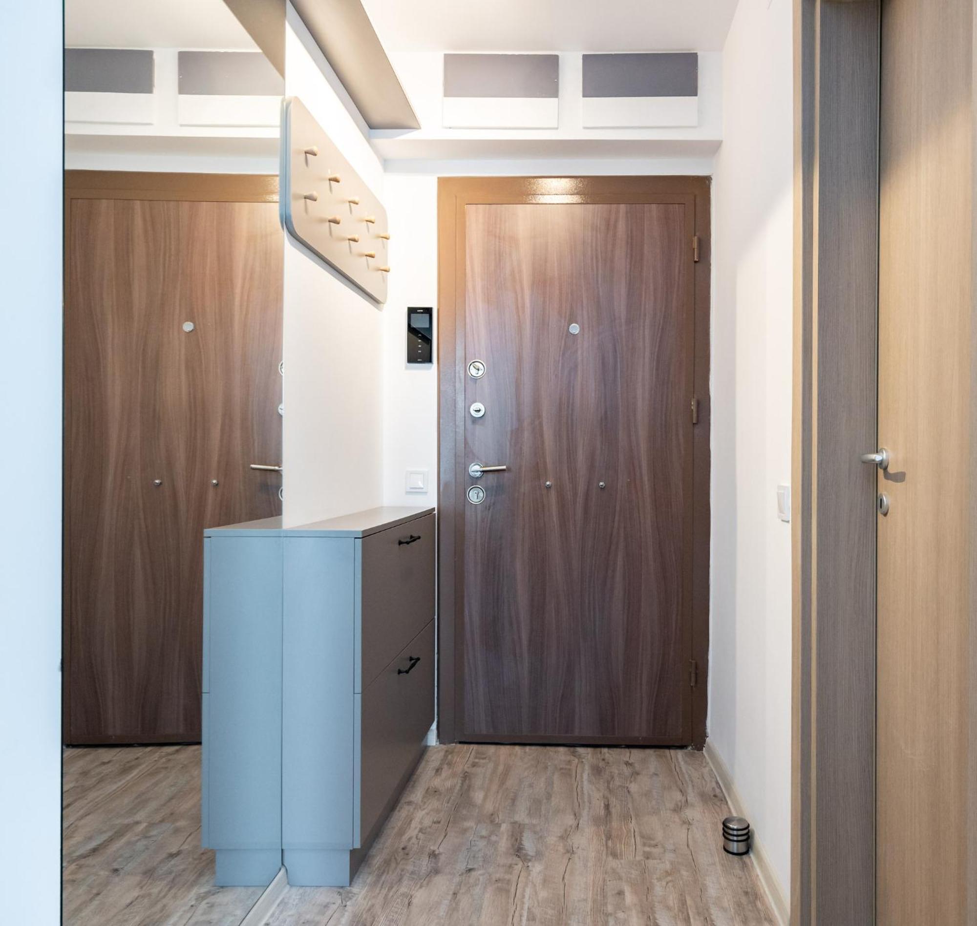 Classy Sassy - Elegant Escape In Timpuri Noi Bucarest Extérieur photo